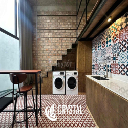 ✨HỆ THỐNG CĂN HỘ DUPLEX FULL NỘI THẤT CAO CẤP NGAY “ÂU CƠ - CỘNG HOÀ”