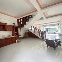 Nhà trệt 3 lầu KDC Nam Long 2