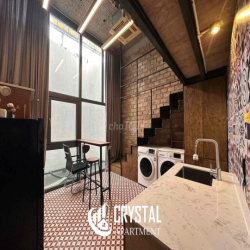 ✨HỆ THỐNG CĂN HỘ DUPLEX FULL NỘI THẤT CAO CẤP NGAY “ÂU CƠ - CỘNG HOÀ”