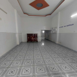 CHO THUÊ NHÀ 4 X 20M TRỐNG SUỐT TRỆT LỬNG 2PN .TÂY THẠNH 