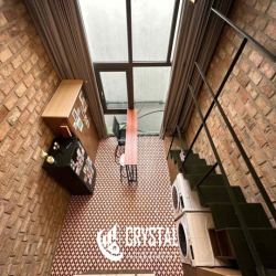 ✨HỆ THỐNG CĂN HỘ DUPLEX FULL NỘI THẤT CAO CẤP NGAY “ÂU CƠ - CỘNG HOÀ”