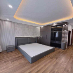 CHO THUÊ NHÀ NGUYÊN CĂN PHÚ DIỄN 65M2 6 TẦNG THANG MÁY GARA Ô TÔ