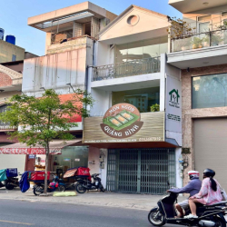 Nhà mặt tiền chính chủ cho thuê