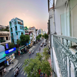 Nhà mặt tiền chính chủ cho thuê