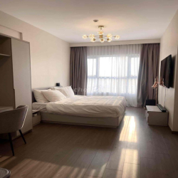 Cho Thuê Căn Hộ 3PN 121m2 Palm Height Q2