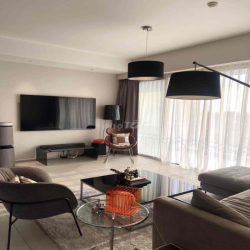 Cho Thuê Căn Hộ 3PN 121m2 Palm Height Q2