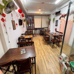 Mặt Tiền Hoa Cúc Phú Nhuận 4 Tầng trống suốt 35 triệu