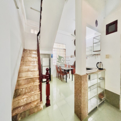 CHO THUÊ NHÀ 3 TẦNG 3 PHÒNG NGỦ GIÁ 10 TRIỆU KHU LỘC THỌ