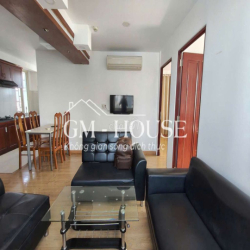 CHO THUÊ CĂN HỘ PENTHOUSE 60M2 SIÊU RỘNG SIÊU THOÁNG GẦN HÀNG XANH, Q1