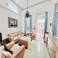CHO THUÊ NHÀ 3 TẦNG 3 PHÒNG NGỦ GIÁ 10 TRIỆU KHU LỘC THỌ