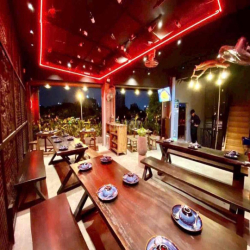 Mặt Tiền Hoa Cúc Phú Nhuận 4 Tầng trống suốt 35 triệu