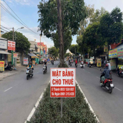 Cho Thuê Mặt Bằng Kinh Doanh - Trục Đường 30M - Sinh Viên Sầm Uất - Ph