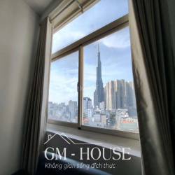 CHO THUÊ CĂN HỘ PENTHOUSE 60M2 SIÊU RỘNG SIÊU THOÁNG GẦN HÀNG XANH, Q1