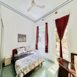CHO THUÊ NHÀ 3 TẦNG 3 PHÒNG NGỦ GIÁ 10 TRIỆU KHU LỘC THỌ