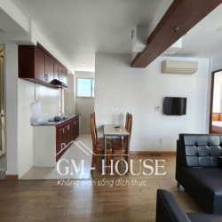 CHO THUÊ CĂN HỘ PENTHOUSE 60M2 SIÊU RỘNG SIÊU THOÁNG GẦN HÀNG XANH, Q1