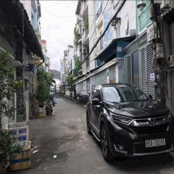 CHO THUÊ NHÀ HXT PHẠM VĂN CHIÊU PHƯỜNG 14 GÒ VẤP