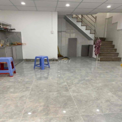 Cho thuê nhà Mặt tiền Nguyễn Lâm - Bình Thạnh