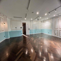 SIÊU PHẨM MẶT TIỀN NGUYỄN VĂN THỦ, Q1 – TÒA NHÀ HẦM 4 LẦU THANG MÁY, V