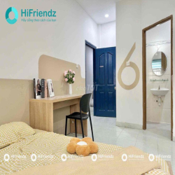 Cho thuê phòng mới xây - Vincom Lê Văn Việt - Xa Lộ Hà Nội