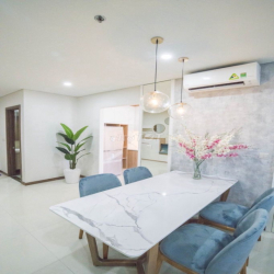 Cho thuê Ngắn hạn - Dài hạn Hà Đô Centrosa căn 1-2-3PN Nội Thất Đẹp
