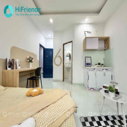 Cho thuê phòng mới xây - Vincom Lê Văn Việt - Xa Lộ Hà Nội