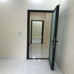 Nhà  mới đẹp 4,01*12 trệt lầu gía cực rẻ f9