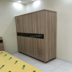 Nhà  mới đẹp 4,01*12 trệt lầu gía cực rẻ f9