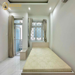 🆘 CĂN HỘ MINI CAO CẤP BAN CÔNG CỰC THOÁNG🏡 FULL NỘI THẤT 