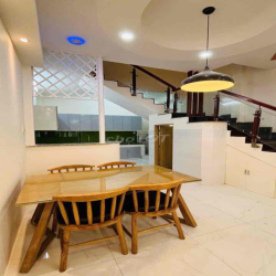 cho Thuê nhà Hẻm XH4M 1T1L Nguyễn Tư Giản Gò Vấp, nhà mới vào ở ngay