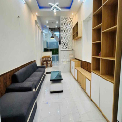 cho Thuê nhà Hẻm XH4M 1T1L Nguyễn Tư Giản Gò Vấp, nhà mới vào ở ngay