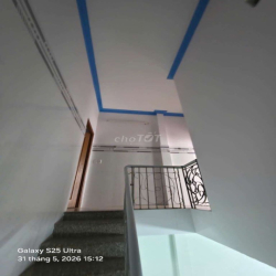 Nhà MIẾU GÒ XOÀI [4,5x13 - 1 lầu, 2pn, 2toilet] 9,5tr/tháng