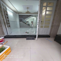 Nhà MIẾU GÒ XOÀI [4,5x13 - 1 lầu, 2pn, 2toilet] 9,5tr/tháng