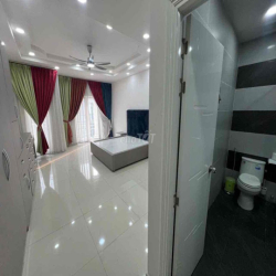 🐳★ Nhà phố Cityland Center Hills ( 5x20m-1 trệt 3 lầu) khu Nguyễn Oanh