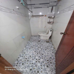 Nhà MIẾU GÒ XOÀI [4,5x13 - 1 lầu, 2pn, 2toilet] 9,5tr/tháng