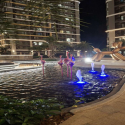 CHỦ NHÀ CẦN CHO THUÊ CĂN CC KHU VINHOMES GRAND PARK