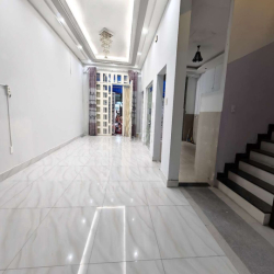 cho thuê biệt thự mini ngay sát vành đai trong 8*16m hai lầu 4pn