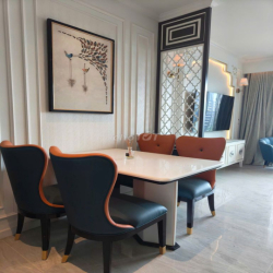 2PN THE OPERA RESIDENCE - VIEW TRỰC DIỆN CẦU BASON & SÔNG SÀI GÒN