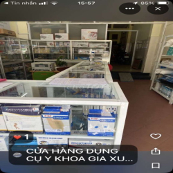 Cho thuê mặt bằng tiện kinh doanh