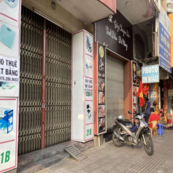 Cho thuê mặt bằng tiện kinh doanh