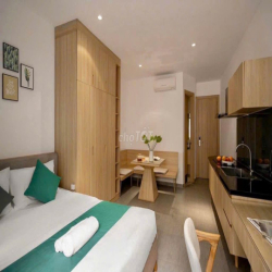 STUDIO BAN CÔNG FULL NT GẦN TRẦN NÃO - SALA THỦ THIÊM - CC BỘ CÔNG AN