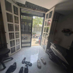 nhà thuê full nội thất 173 an dương vương an lạc BT DT 120m giá 12tr