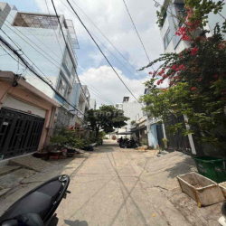 nhà thuê full nội thất 173 an dương vương an lạc BT DT 120m giá 12tr