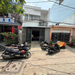 nhà thuê full nội thất 173 an dương vương an lạc BT DT 120m giá 12tr