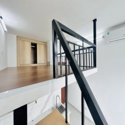 Cho thuê CCMN mini phòng trọ khép kính tại Nguyễn Đức cảnh Hoàng Mai