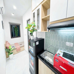 Căn hộ mini Ngõ 612 Đê La Thành 3tr8- 4tr5