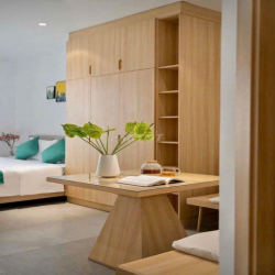 STUDIO BAN CÔNG FULL NT GẦN TRẦN NÃO - SALA THỦ THIÊM - CC BỘ CÔNG AN