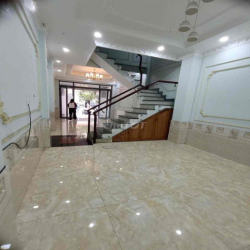 Mặt Tiền Đường Nội Bộ 12m 4x20m,3 Lầu 5PN,5WC. Lê Trọng Tấn