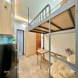 CHO THUÊ CĂN HỘ DUPLEX - TÂN PHÚ