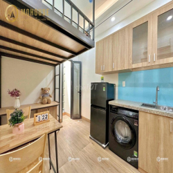 CHO THUÊ CĂN HỘ DUPLEX - TÂN PHÚ