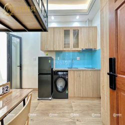 CHO THUÊ CĂN HỘ DUPLEX - TÂN PHÚ